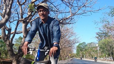 Mau Sehat di Usia 40-an? Coba Ikuti Caranya Nugie