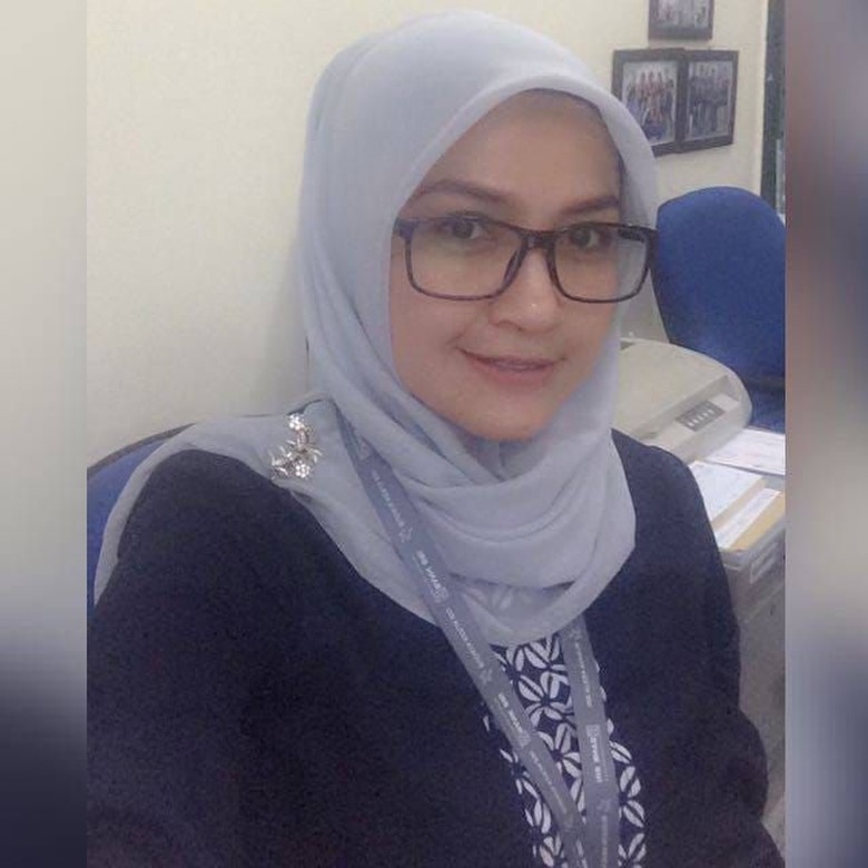 Wanita Tewas Penuh Luka Tusuk Pegawai Bank di Bandung