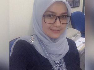 Wanita Tewas Penuh Luka Tusuk Pegawai Bank di Bandung