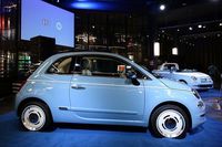 Fiat 500 Multijet