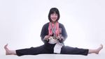 Aksi Silat Polwan Imut Marselina Oktavianti, Yuk Contoh Olahraganya!