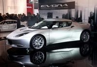 Lotus Evora