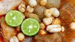 Pedas Nendang! Baso Aci Menggoda Buat Camilan Sore