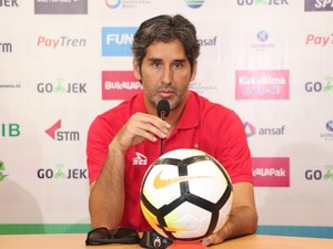 Sambangi PSM Tanpa Andritany dan Riko, Persija Tetap Tenang