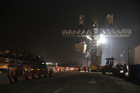 Jasa Marga Optimis Tol Layang Jakarta-Cikampek II Beroperasi 2019