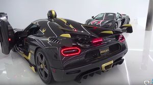 Tajir Banget! Garasi Ini Isinya Bugatti Cs