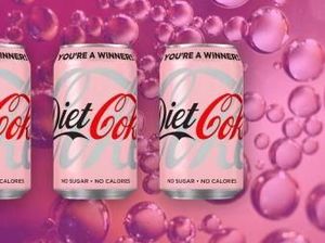 Bantu Penderita Kanker Payudara, Coca-Cola Rilis Kemasan Kaleng Pink