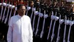 Ini Presiden Sri Lanka yang Ngamuk Diberi Kacang Mete di Pesawat