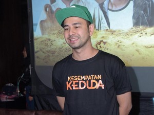 Pengakuan Raffi Baru Berani Sentuh Nagita saat Malam Pertama