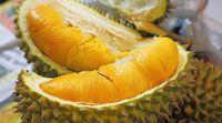Sepi Peminat, Harga Durian Musang King di Singapura Turun