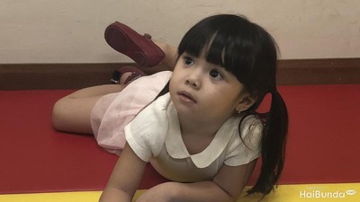 Mengintip Sekolahnya Gempi, Putri Gading Marten dan Gisel
