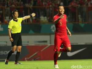 Evan Dimas Dipastikan Tak Gabung Bhayangkara