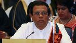 Ini Presiden Sri Lanka yang Ngamuk Diberi Kacang Mete di Pesawat