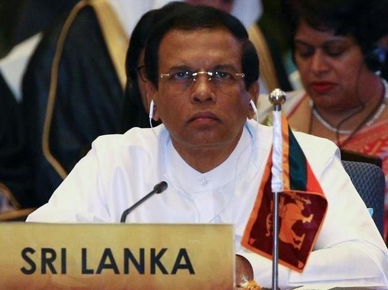 Lawan Presiden Sri Lanka, Parlemen Lanjutkan Penyelidikan Teror Bom Paskah Lawan Presiden Sri Lanka, Parlemen Lanjutkan Penyelidikan Teror Bom Paskah