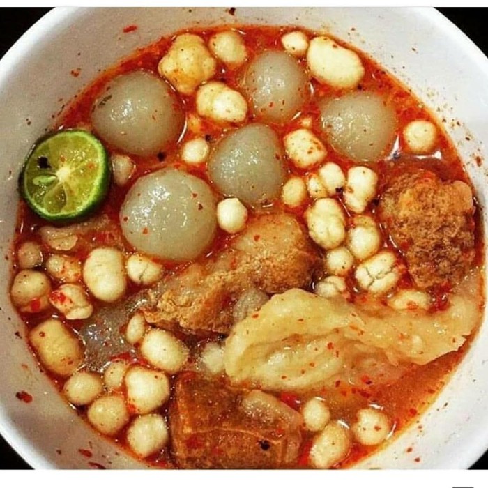 Pedas Nendang! Baso Aci Menggoda Buat Camilan Sore