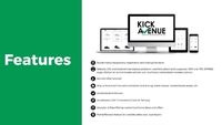 kick avenue web