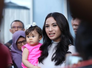Perankan Hanum Rais, Acha Septriasa Malah Diburu Pertanyaan Ini