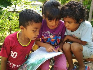Buku adalah Senjata