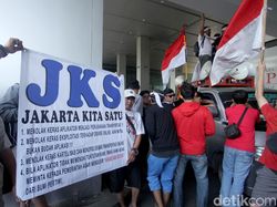 Giliran Kantor Go-Jek yang Didemo Driver Online