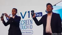 Kelahiran Vivo V11 Pro
