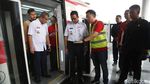 Anies Baswedan Uji Coba LRT Velodrome-Kelapa Gading