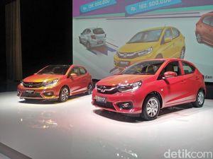 Jangan Salah, Honda Brio RS Bukan LCGC
