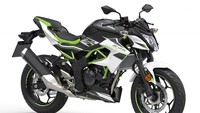 Dilihat dari segi desain, Ninja 125 dan Z125 punya perawakan yang mirip dengan Ninja 250SL dan Z250SL yang dipasarkan di Indonesia. Foto: Dok. Kawasaki
