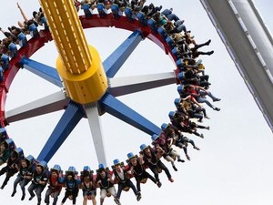 Wahana Pendulum 360 Tertinggi Dunia Akan Hadir Tahun 2019