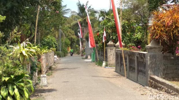 Heboh Isu Pocong Curi Uang Warga Blitar