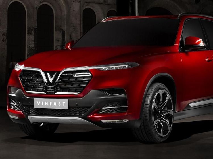 VinFast, Mobil Nasional Pertama Vietnam