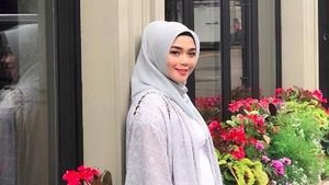 Hamil 5 Bulan, Sheza Idris Makin Cantik Deh