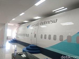 Bos Garuda Buka-bukaan Soal Harga Avtur Mahal dan Tiket Pesawat