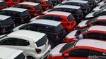 Ekspor Mobil Digenjot di Tengah Rupiah Keok Lawan Dolar AS