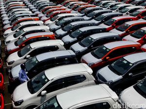 Pengusaha Bingung Kendaraan Bermotor Mau Kena Cukai