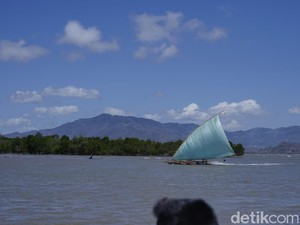 Melihat Persiapan Festival Kapal Layar Khas Dompu