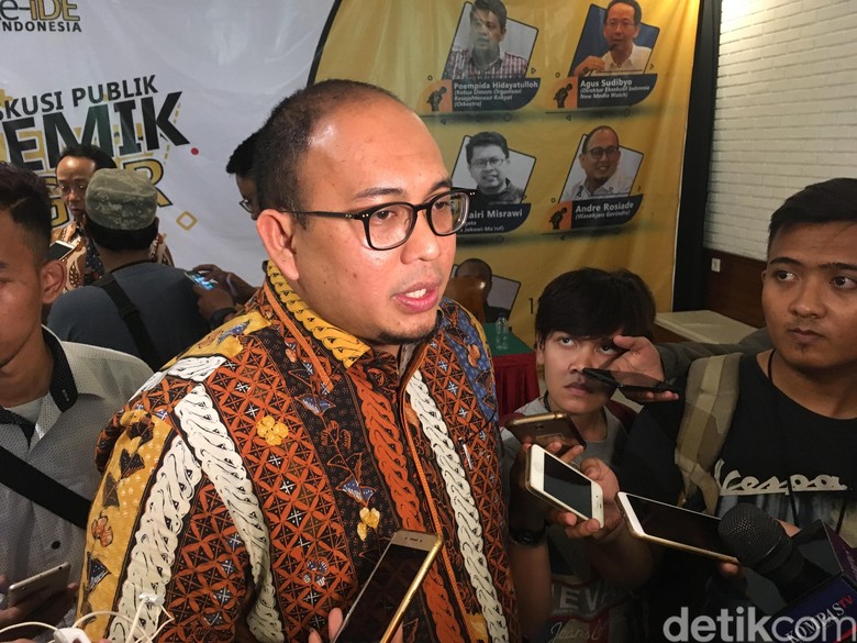 35,1% di Survei Alvara, BPN Prabowo: Hasil Internal di Atas 40% 35,1% di Survei Alvara, BPN Prabowo: Hasil Internal di Atas 40%