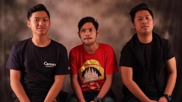 Ih Seram... Azriel Menguak Sisi Horor di Rumah Cinere
