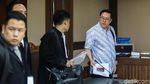 Sidang PK Terpidana Kasus Simulator SIM