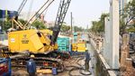 Melihat Proses Pengerjaan Revitalisasi Sungai Ciliwung