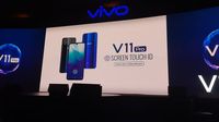 Kelahiran Vivo V11 Pro