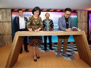 BNI dan Triplogic Bangun Sistem Transaksi Digital di Sektor Logistik