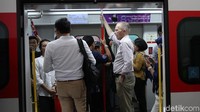 Jalur tersebut terbentang sejauh 5,8 km