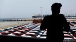 Ekspor Mobil Digenjot di Tengah Rupiah Keok Lawan Dolar AS