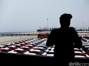 200 Ribu Mobil Made in Indonesia Dikirim ke Dunia