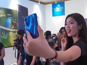 Resmi Meluncur, Ini Spesifikasi Lengkap Vivo V11 dan V11 Pro