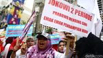 Aksi Permisi Tolak Politisasi Emak-emak di Pilpres 2019