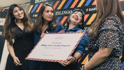 Beasiswa Bahasa Inggris dari Zilingo untuk Indonesia