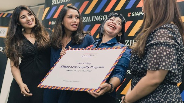 Beasiswa Bahasa Inggris dari Zilingo untuk Indonesia