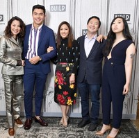 Tayang perdana secara global pada Selasa (11/9/2018), Crazy Rich Asians disebut-sebut akan mengubah wajah Hollywood. Ini merupakan pertamakalinya dalam 25 tahun, film produksi Hollywood menampilkan bintang Asia untuk seluruh pemainnya, dengan peran utama diisi oleh Constance Wu, aktris Asia-Amerika. Foto: Getty Images