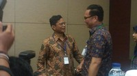 Pahala menjabat sebagai Direktur Utama Garuda Indonesia sejak April 2017 lalu. Foto: Achmad Dwi Afriyadi
